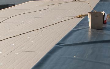 disadvantages of Westonbirt flat roof insulation