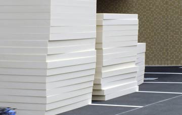 Westonbirt flat roof insulation costs