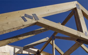 Westonbirt roof trusses for new builds and additions